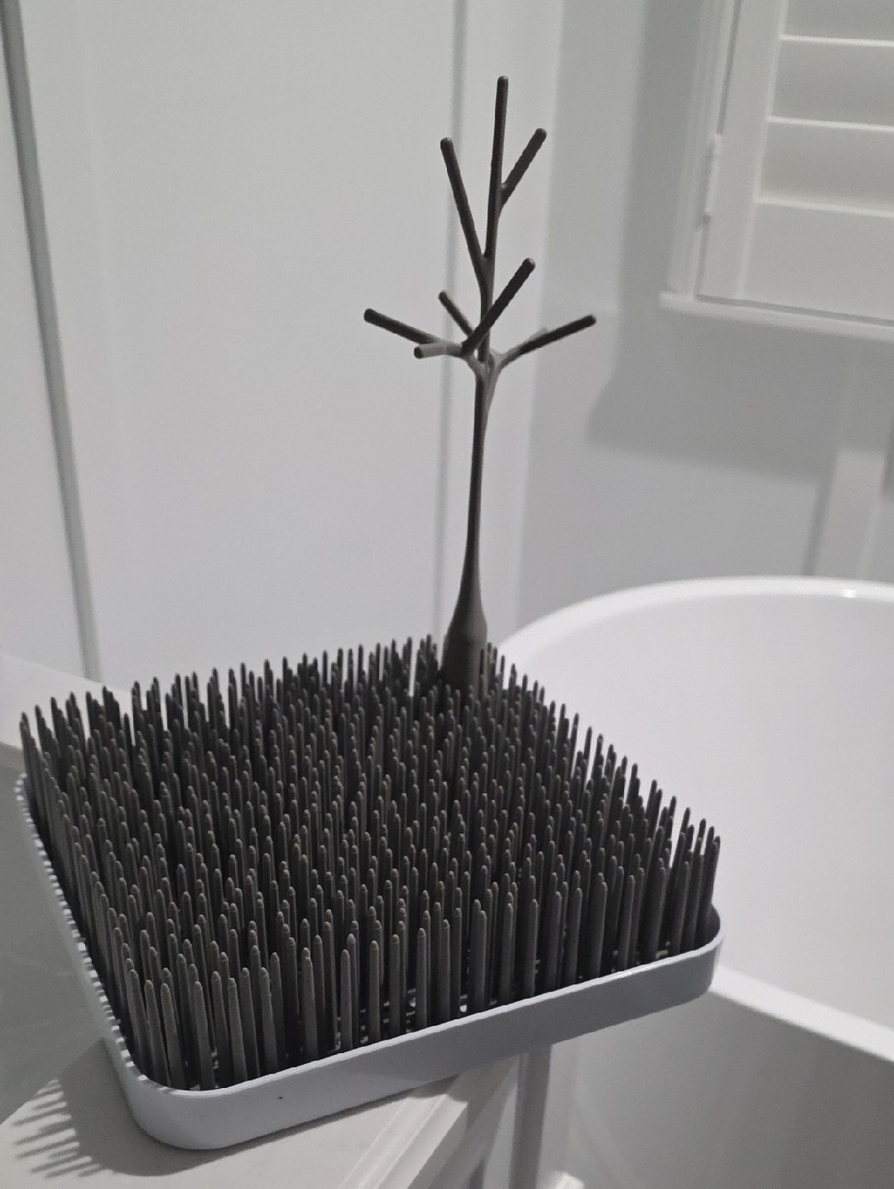 Bottle Drying Rack